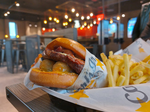 Carl's Jr. Mad