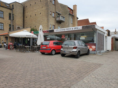 City Kebab Kalundborg Mad