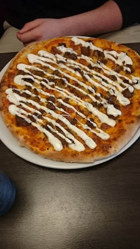 Alanya Pizza Og Familierestaurant Udenfor