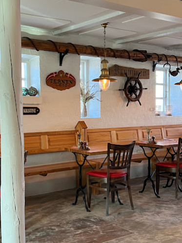 Blokhus Strandkiosk Inde
