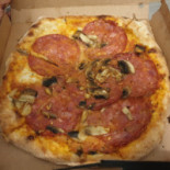 Pizza Mand Menu