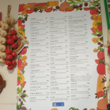 Pizza Mand Menu