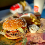 Burger King Mad
