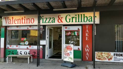 Pizzaria Italiano Udenfor