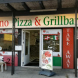Pizzaria Italiano Udenfor