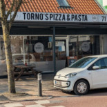 Tornos Pizza Pasta Udenfor