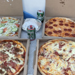 Ayhan’s Pizza Grill Mad