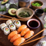 King's Buffet Running Sushi Mad