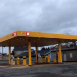 Circle K Bjerringbro Udenfor