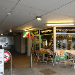 Valentino Pizza Udenfor