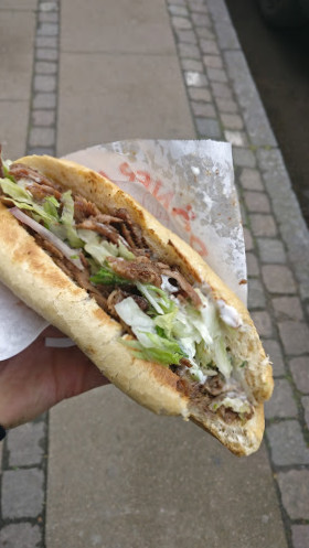 Kebabistan Mad