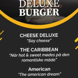 Madonna Burgerbar Mad