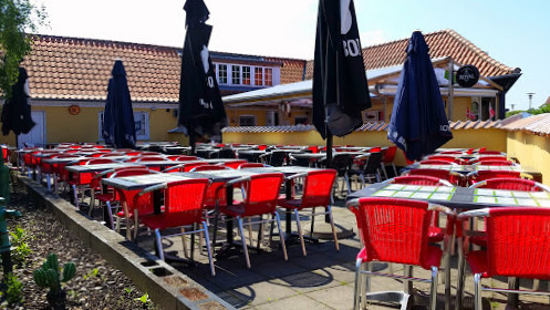 Mamma's Pizza Udenfor
