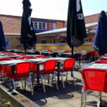 Mamma's Pizza Udenfor