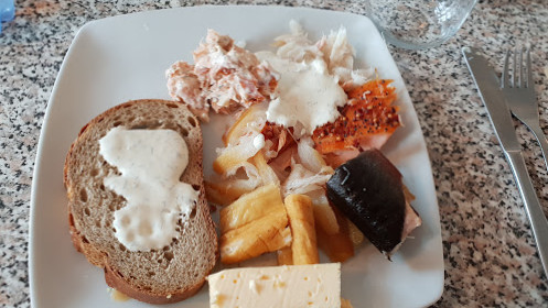 Roegeriets Spisested Mad