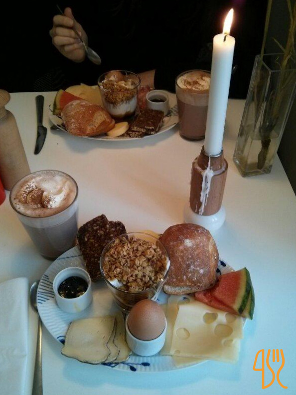 Tobis Café Inde