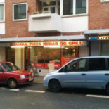 Torvets Kebab Pizza Udenfor