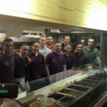 K.n. Pizza Kebab Express Mad