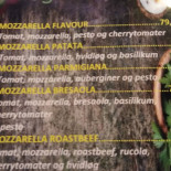 La Rucola Mad