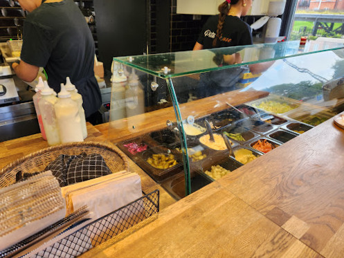 Pita House Udenfor