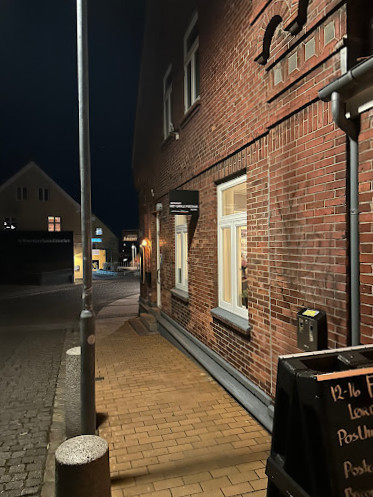 Det Gamle Posthus Udenfor