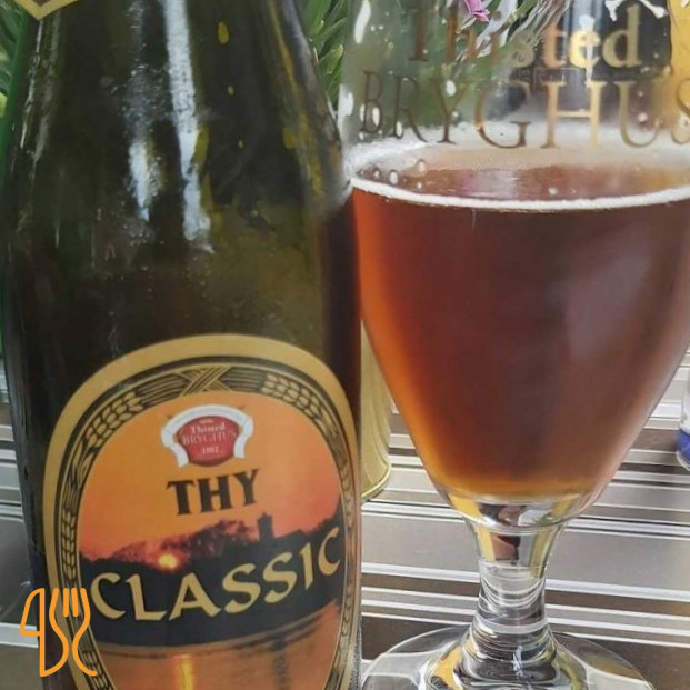 Cafe Christian Ix Mad