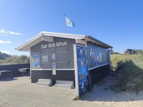 Den Blaa Kiosk V/jette Bundesen Udenfor