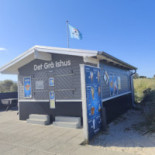 Den Blaa Kiosk V/jette Bundesen Udenfor