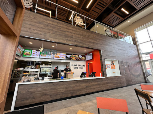 Burger King Jyllingevej Roedovre Inde