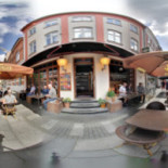 Cafe Magma Udenfor