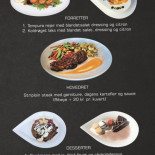 Luxus V/gril Take Away I Herning Udenfor