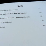 Cafe Karma Menu