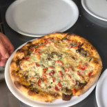 Pizza Og Kebab House Mad