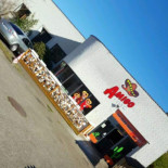 Resenbro Pizza Udenfor