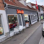 Ibolicious Kebab Udenfor