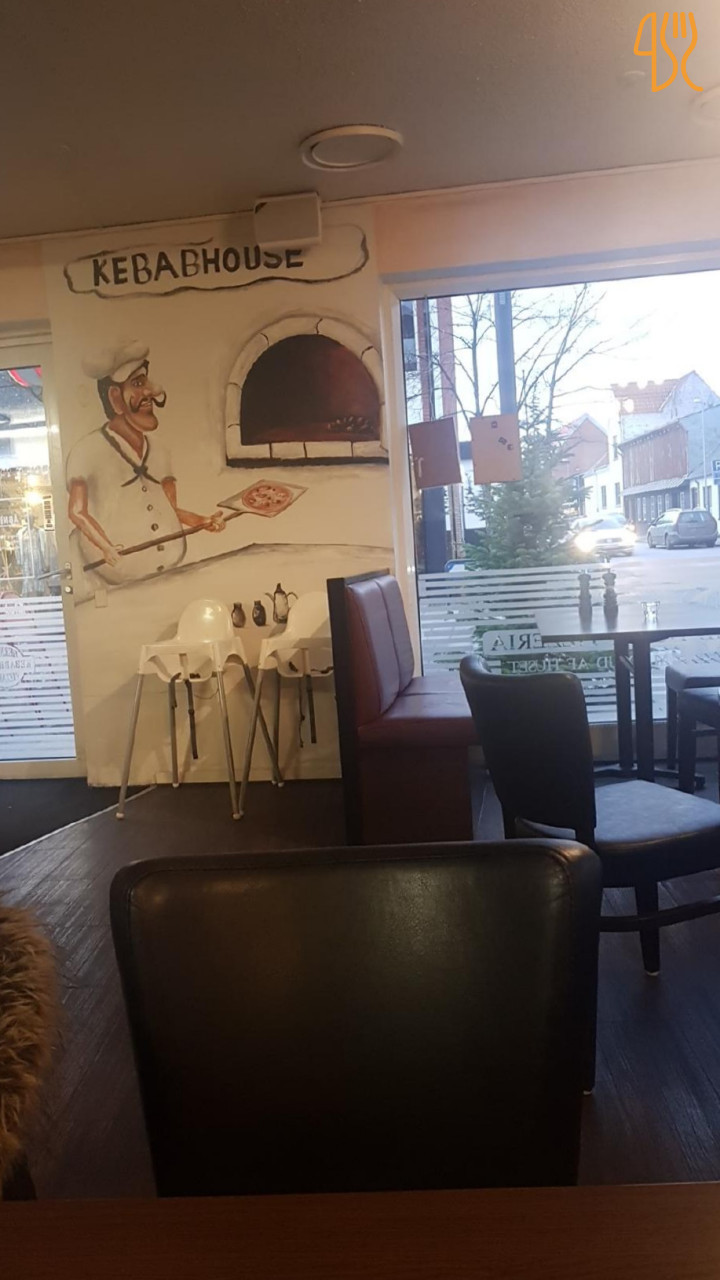 Herning Kebab House Udenfor