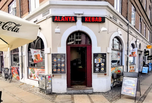 Alanya Kebab Udenfor