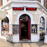 Alanya Kebab Udenfor