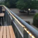 Kuplen Cafe Restaurant Bar Udenfor