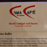 China Café Inde