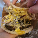 Royal Pita Burger Mad