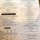 København Café Og Bistro Menu