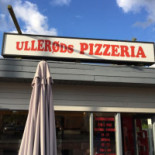 Ullerøds Pizza Udenfor