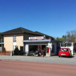 Ullerøds Pizza Udenfor