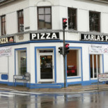 Karlas Pizza Udenfor