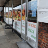 Luksus Pizza Grill Udenfor