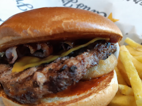 Carl's Jr. Mad