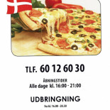 Horne Pizza Grill Udenfor
