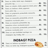 Horne Pizza Grill Mad