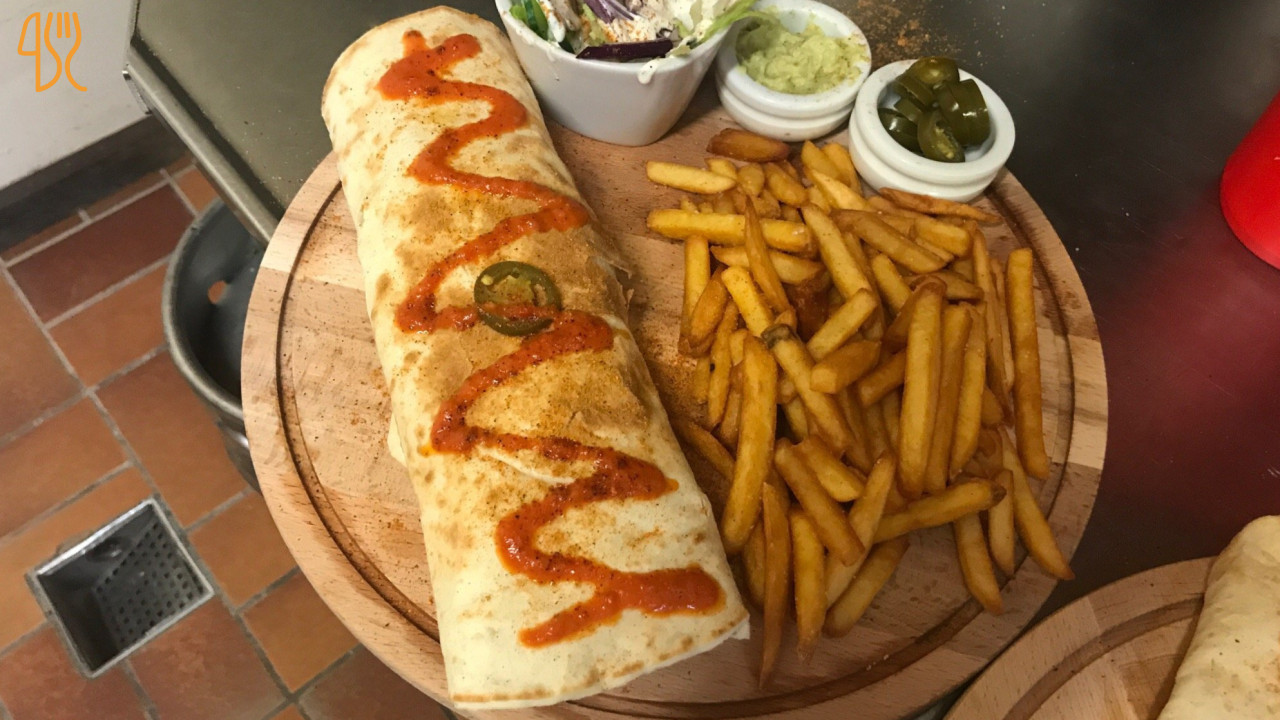 La Pizza Inde